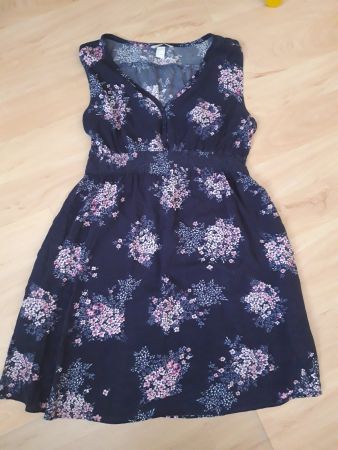 Schwangerschafts Kleid