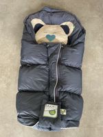 Fusssack Mucki, L