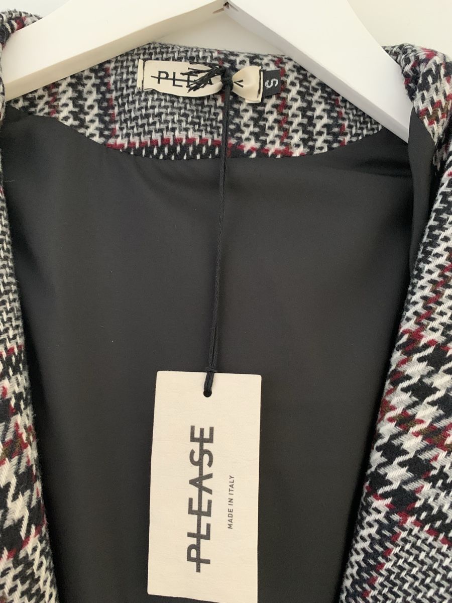 Please Jeans Cappotti: Mantel von Please Neu – Nuovo (secondo la descrizione) da Horw venduto da slavi77 4