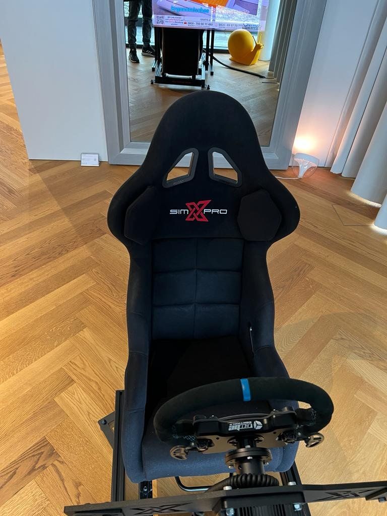 Asus PC: High-End Rennsimulator (NEU) – Nuovo (secondo la descrizione) da Maienfeld venduto da LehnerAkustikAG 3