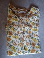 Chemise fleurie THE LEGEND taille 38 100% soie