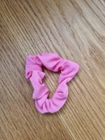 Scrunchie pink