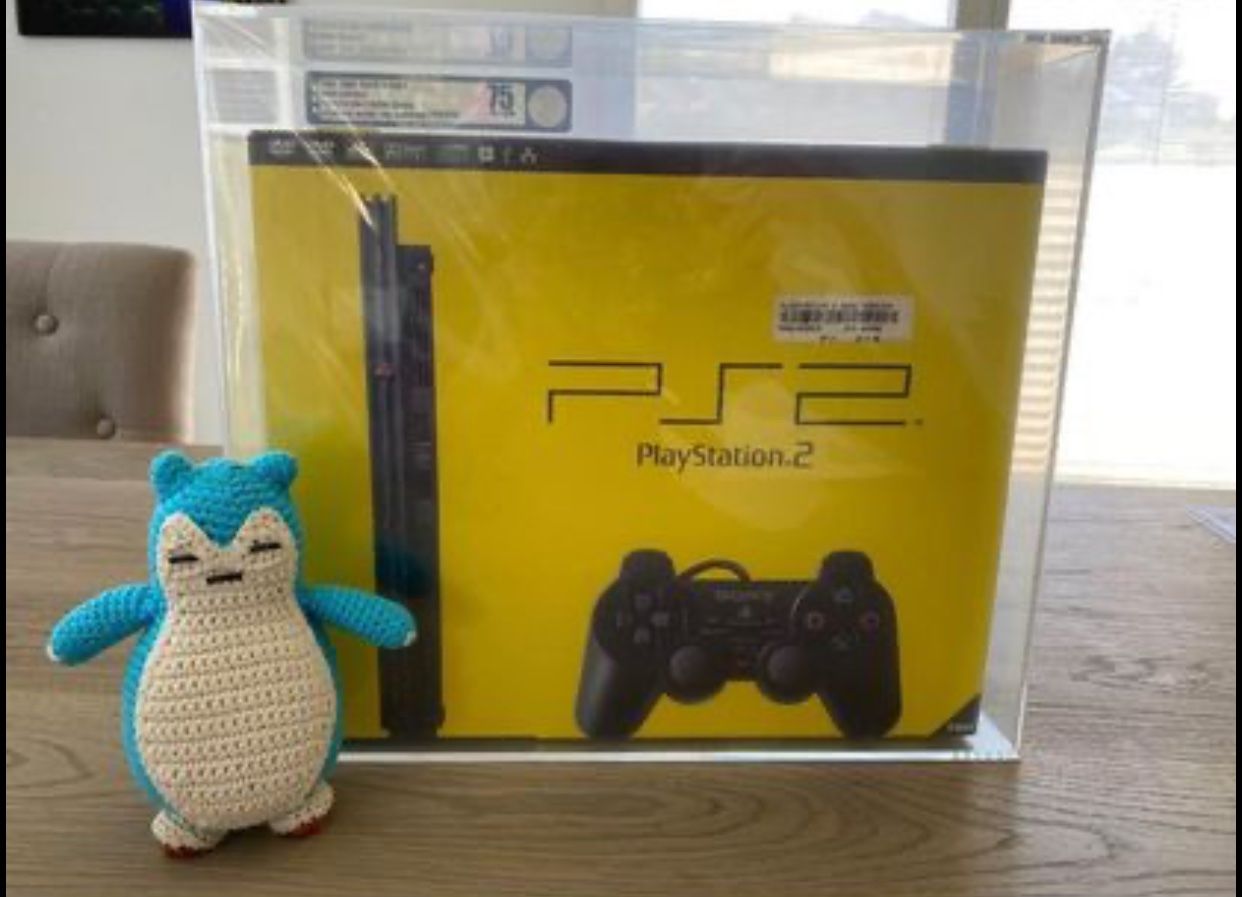 Sony Console: Playstation 2 VGA 75🔥 – Nuovo e nell'imballaggio originale da Nänikon venduto da Snorlaxtheplayer