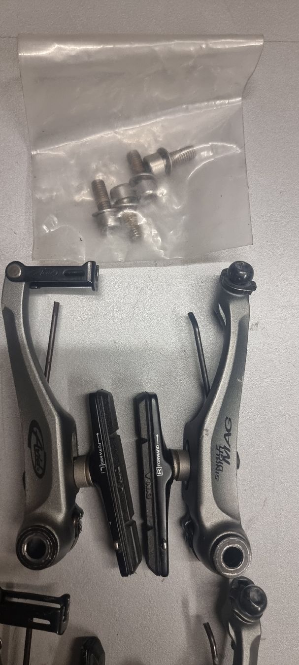 Avid Pezzi di ricambio: Avid Single Digit Mag V-Brake - Versand möglich  – Usato da Seon venduto da Stibinio 3