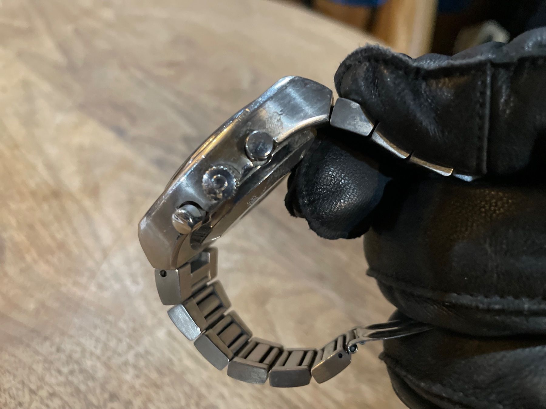Omega Orologi: Omega Speedmaster 125 – Usato da Nendaz venduto da martig01 3
