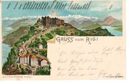 Rigi  1901