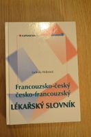 Französisch-tschechisch Arztwörterbuch