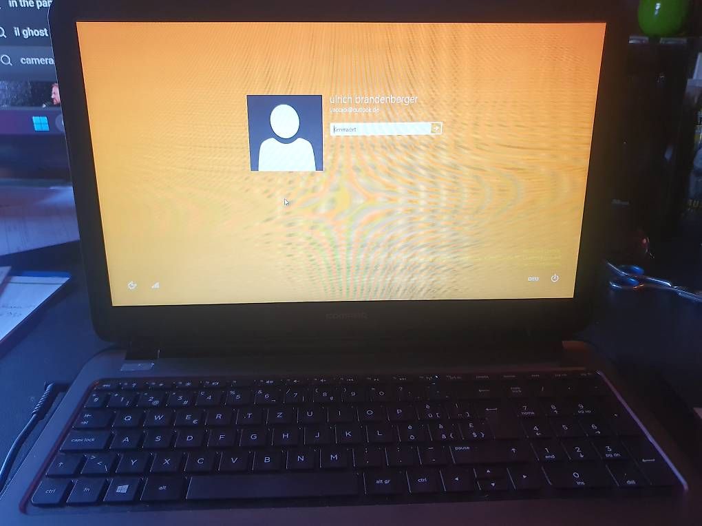 Notebook: Portatile compaq HP – Usato da Canobbio venduto da Pablo77