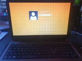 Portatile compaq HP