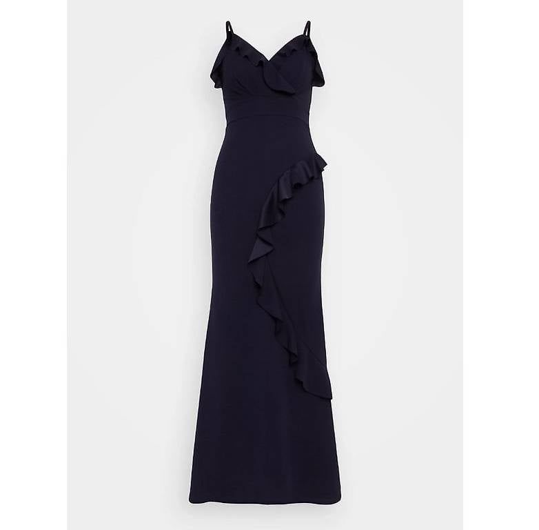 Robes: Abendkleid navy blue, XS – D'occasion à Mühlau par Johuiii