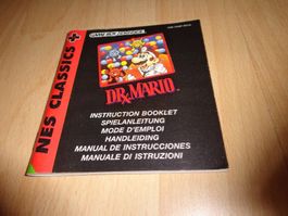 Anleitung zu Dr. Mario GBA Nes Classic