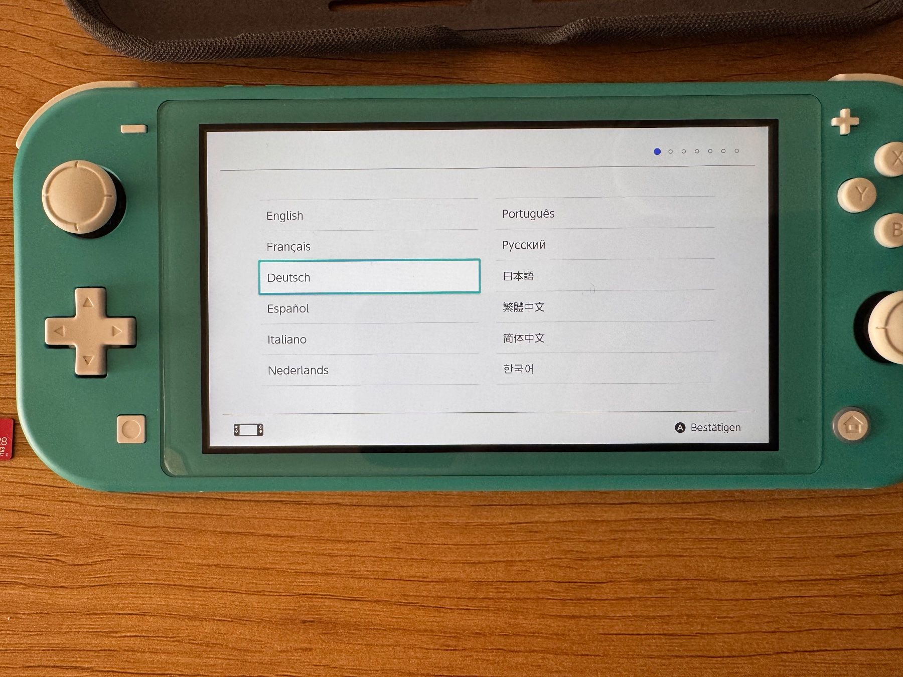 Nintendo Consoles: Nintendo Switch Lite – D'occasion à Dietikon par TschanzMatteo 3