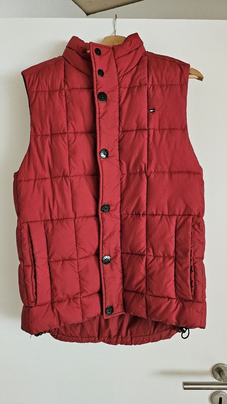 Tommy Hilfiger Gilet & Giacche: Hilfiger Gilet – Usato da Buchs SG venduto da Tscherfi