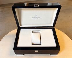 Patek Philippe new wooden box