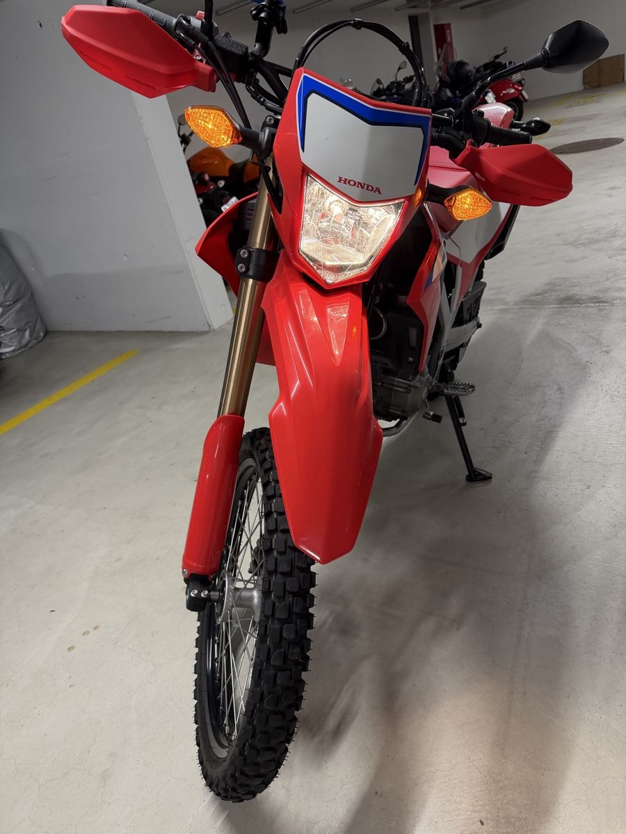 Honda Enduro: Honda CRF 300 LA ABS 17460 km – Gebraucht aus Zürich von mei_8q9x 2