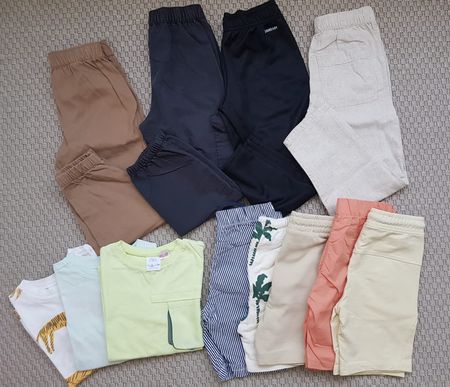 Kleiderpaket Jungen Grosse 116