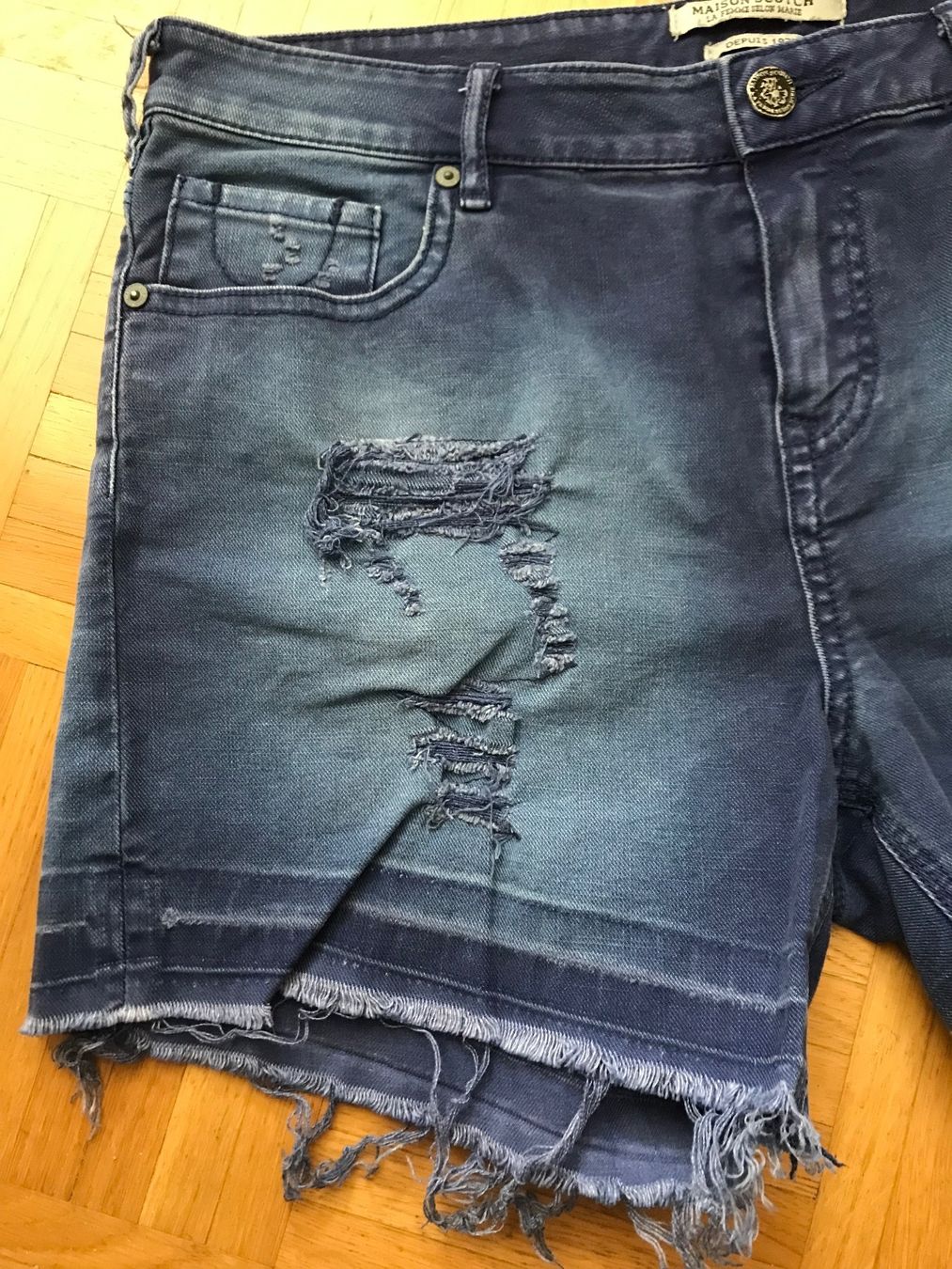 Maison Scotch Jeans: SHORT  *MAISON SCOTCH* – Usato da thonex venduto da Ktoun 1
