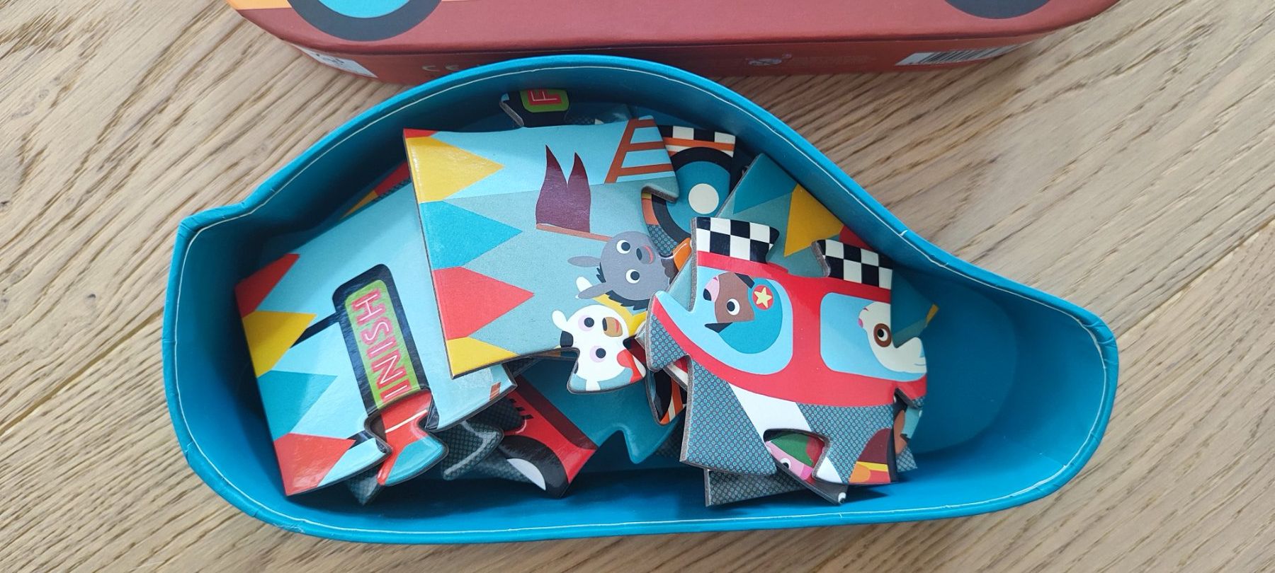 Djeco Puzzles: Puzzle 🧩16Teile,ab 3J – Neu und originalverpackt aus Männedorf von mes_7725 2