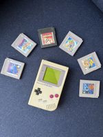 GameBoy Classic + Legendary Games