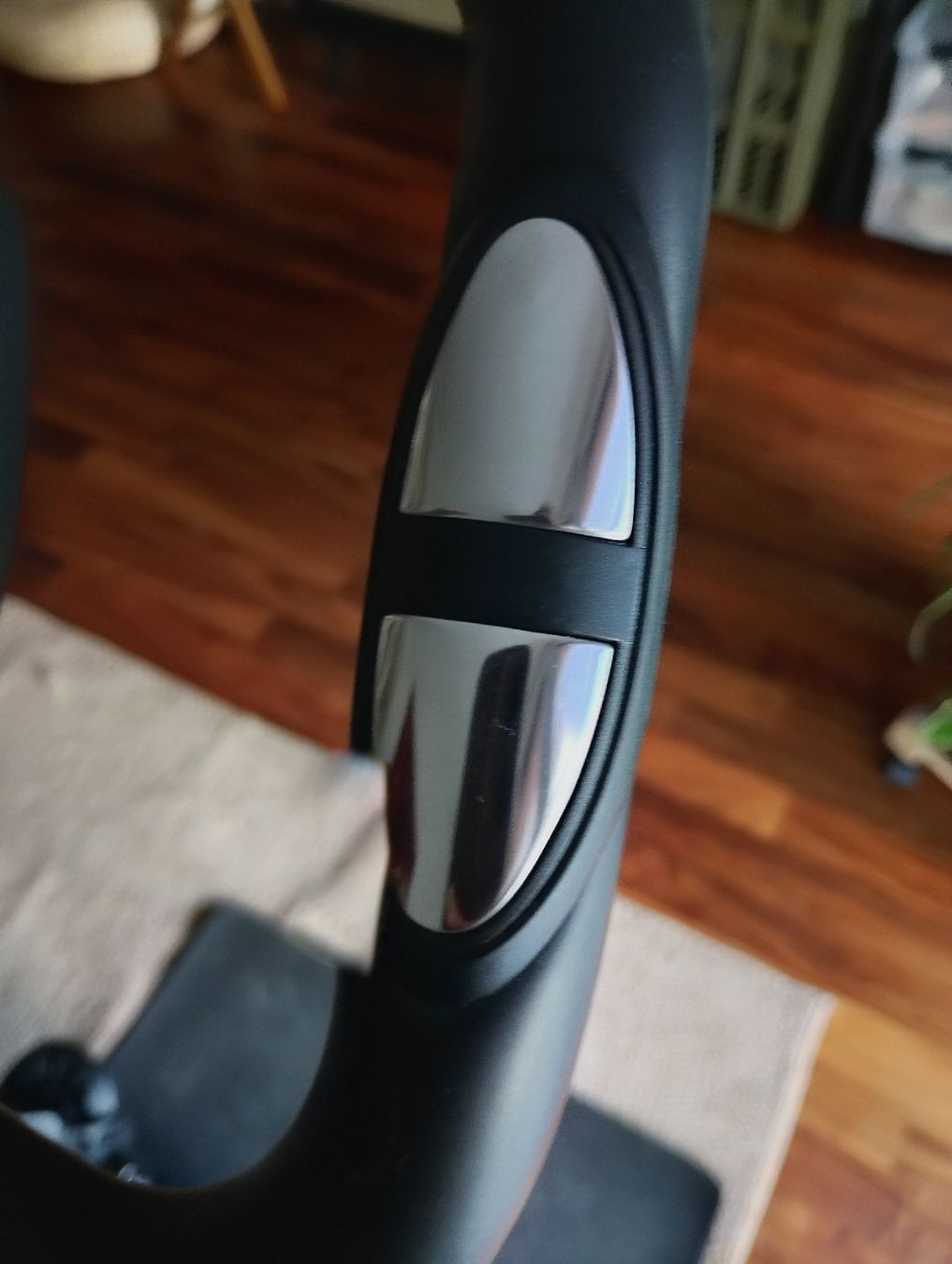 Vélos d'appartement: Heimtrainer mit Ergometer – D'occasion à Jona par Manuella_ 6