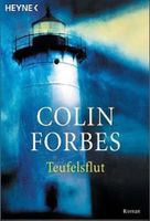 TEUFELSFLUT - COLIN FORBES - KRIMI - TASCHENBUCH - NEU