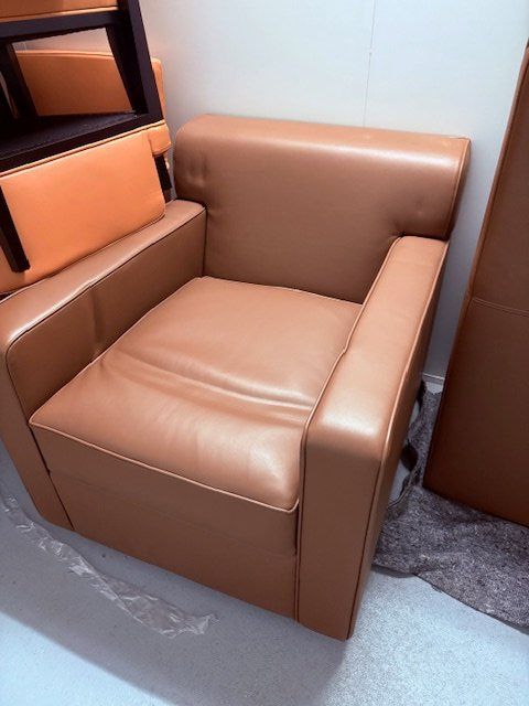 Poltrone: Ledersessel hochwertig und neu – Nuovo e nell'imballaggio originale da Oberägeri venduto da Brand_for_you 2