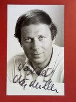 Heinz Prüller Autogramm signiert Foto 9x14cm