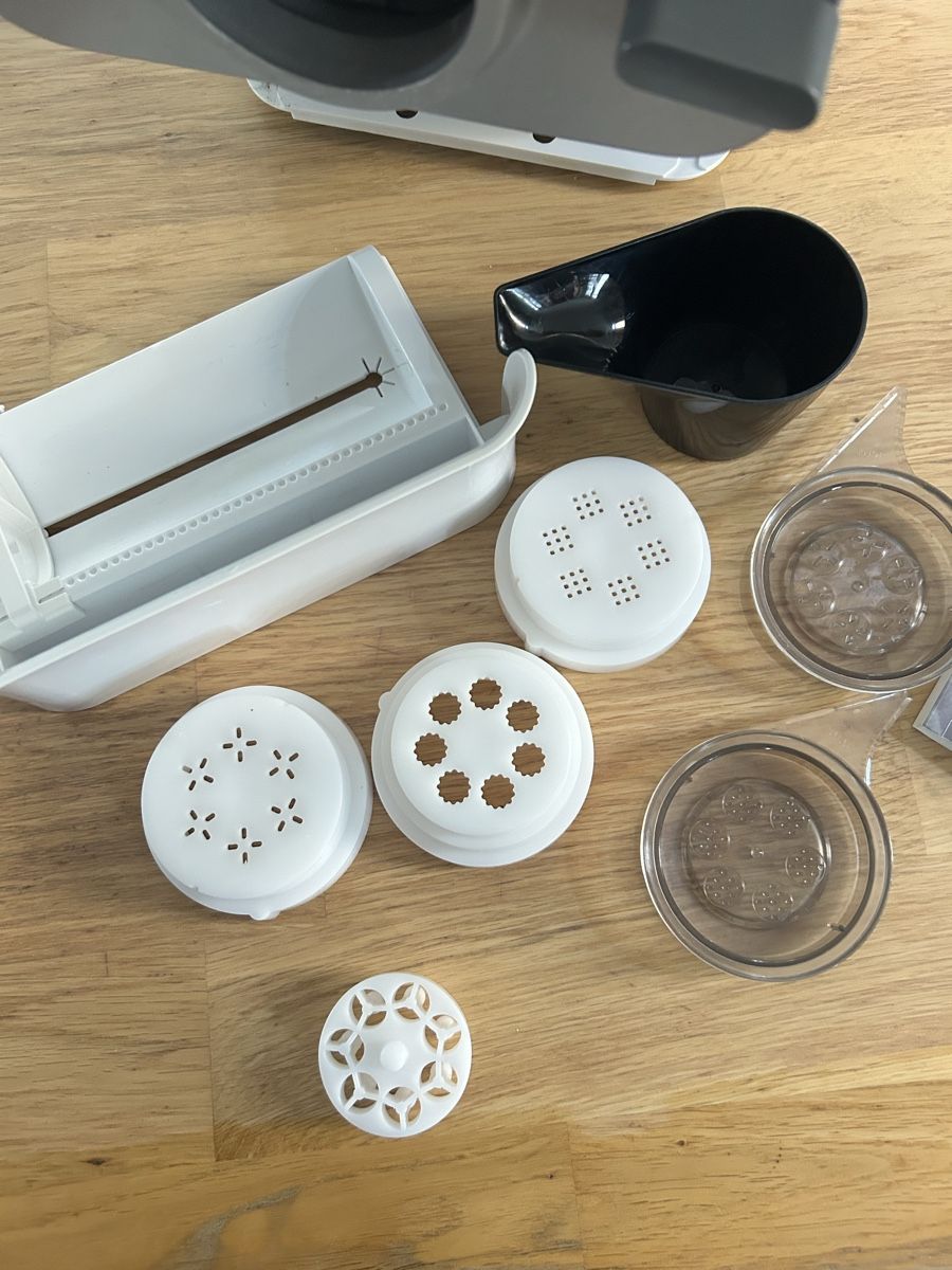 Philips Elettrodomestici da cucina: Machine pâtes fraîches Philips – Usato da Lausanne venduto da mmangiol 2