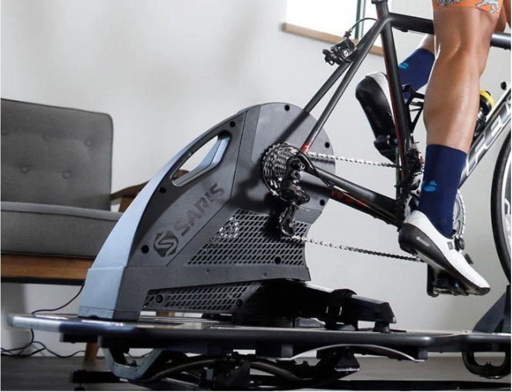 Saris Hometrainer: Saris H3 Smart Trainer Direktantrieb Velorolle – Usato da Wahlen b. Laufen venduto da Rayan2710 2