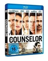The Counselor (Blu-Ray)