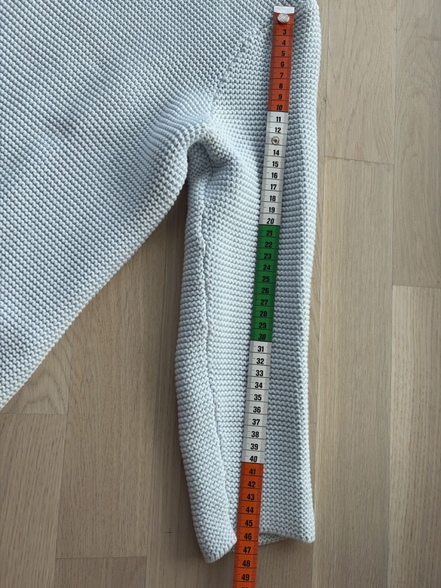 Cos Maglioni & Felpe: COS Strickpullover, hellblau, Gr. XS – Usato da Au ZH venduto da eac_gm25 4