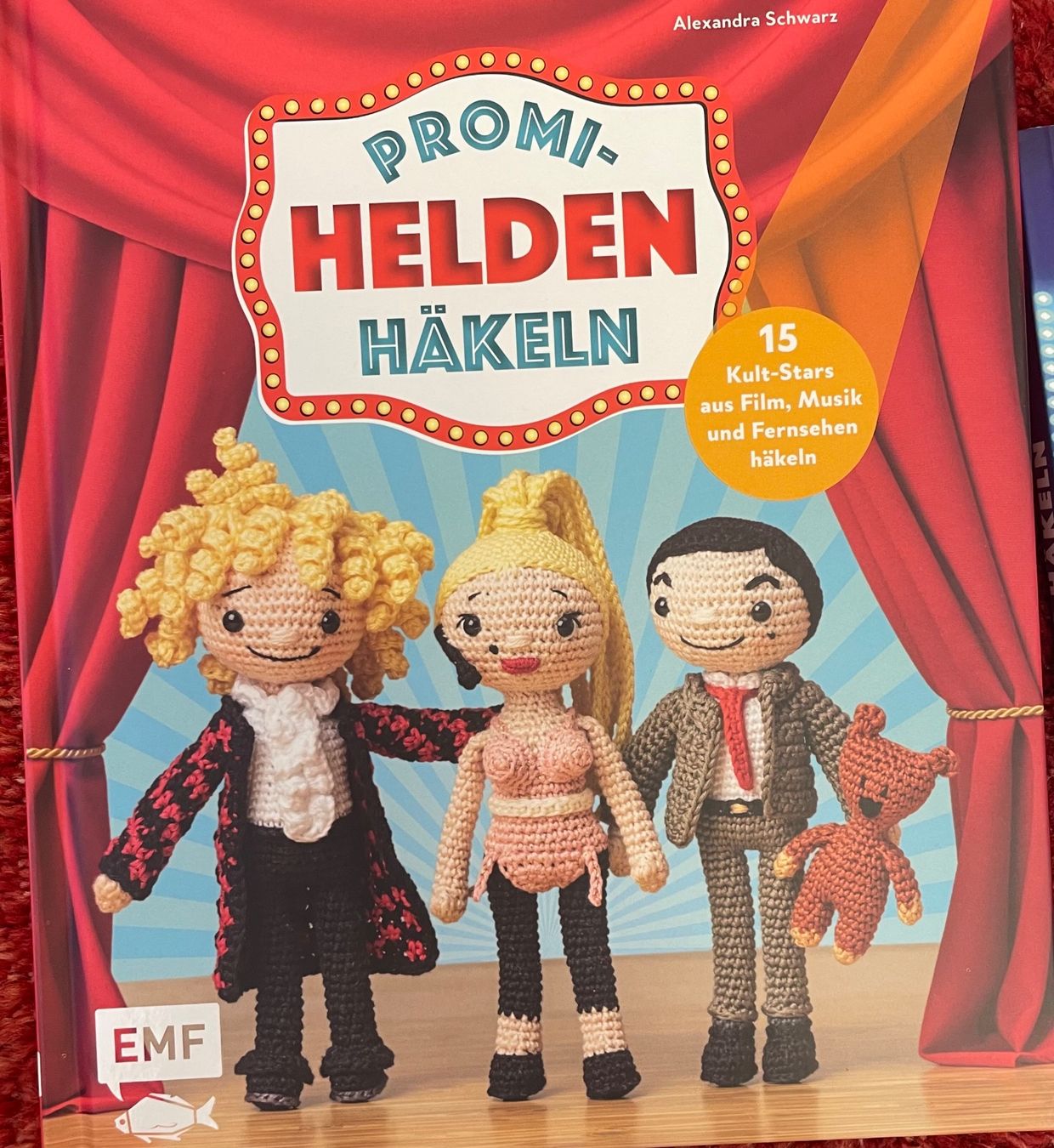 Libri: Promi Häckel Anleitung Buch EMF – Nuovo (secondo la descrizione) da Dittingen venduto da nje_9nlt