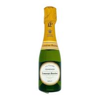 4 x Champagne La Cuvée Laurent-Perrier Brut 200ml