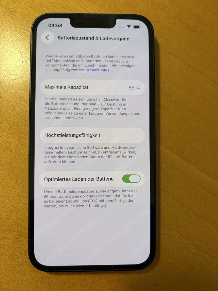 Apple Telefoni cellulari / Smartphones: Iphone 13, 256GB – Usato da Bülach venduto da Ronov64 1