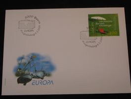 Werbemarken Europa FDC 2004 Nr. 1122