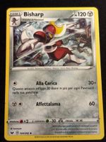 Pokemon Bisharp - Sword-Shield 134/202 - Italiano