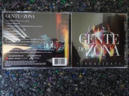 CD : Gente de zona