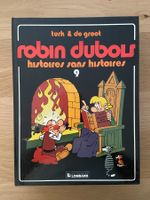 ROBIN DUBOIS / TOME 9 / HISTOIRES SANS HISTOIRES (EO)