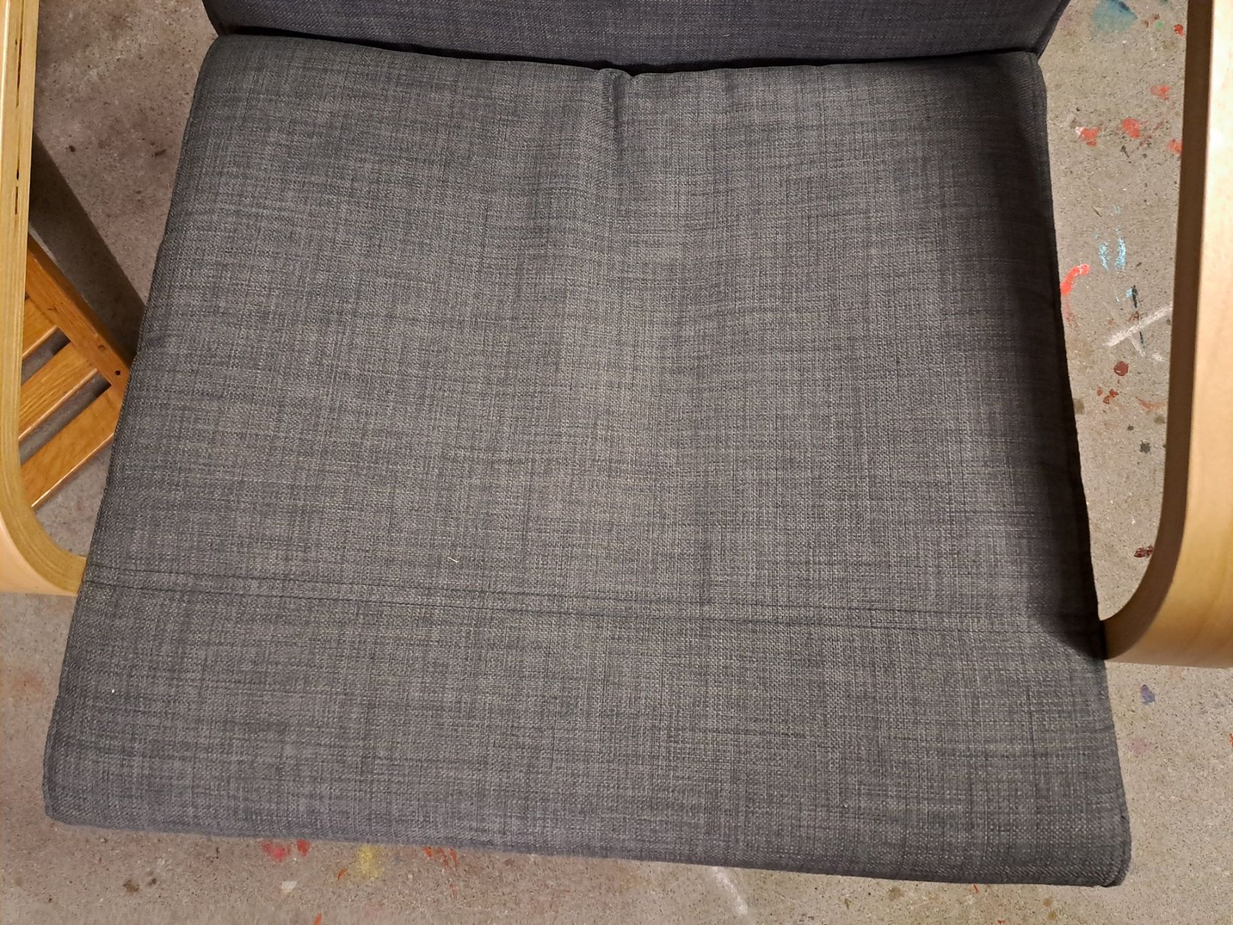 Ikea Sessel: Sessel Grau Poäng – Gebraucht aus Zofingen von Selfsell91 3