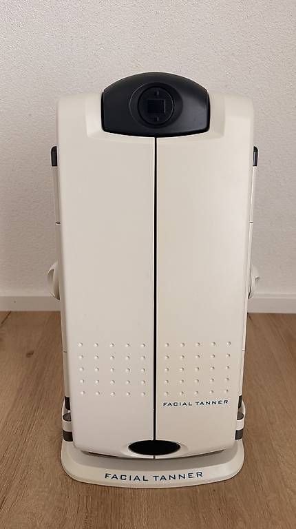 Solarium: BBWC Facial Tanner Smart Sun GB9400 – Usato da Dintikon venduto da Reacon 2