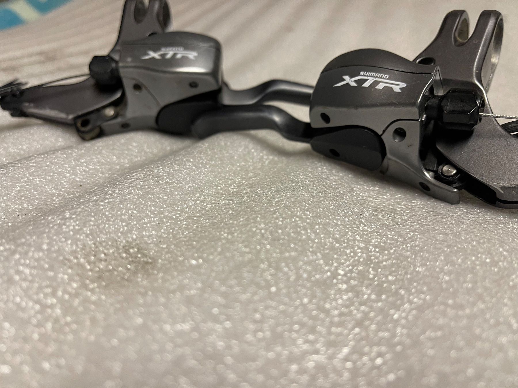 Shimano Pezzi di ricambio: Bremsschalthebel Schimano XTR ST-M961 – Usato da Giubiasco venduto da bulag