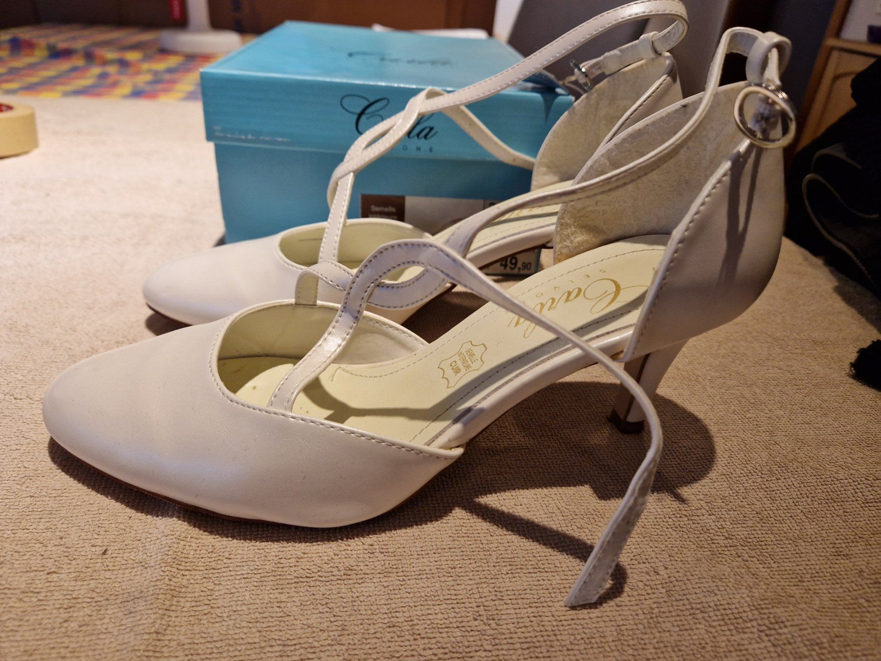 Scarpe da donna: Scarpe donna – Usato da Agno venduto da siuxy 1
