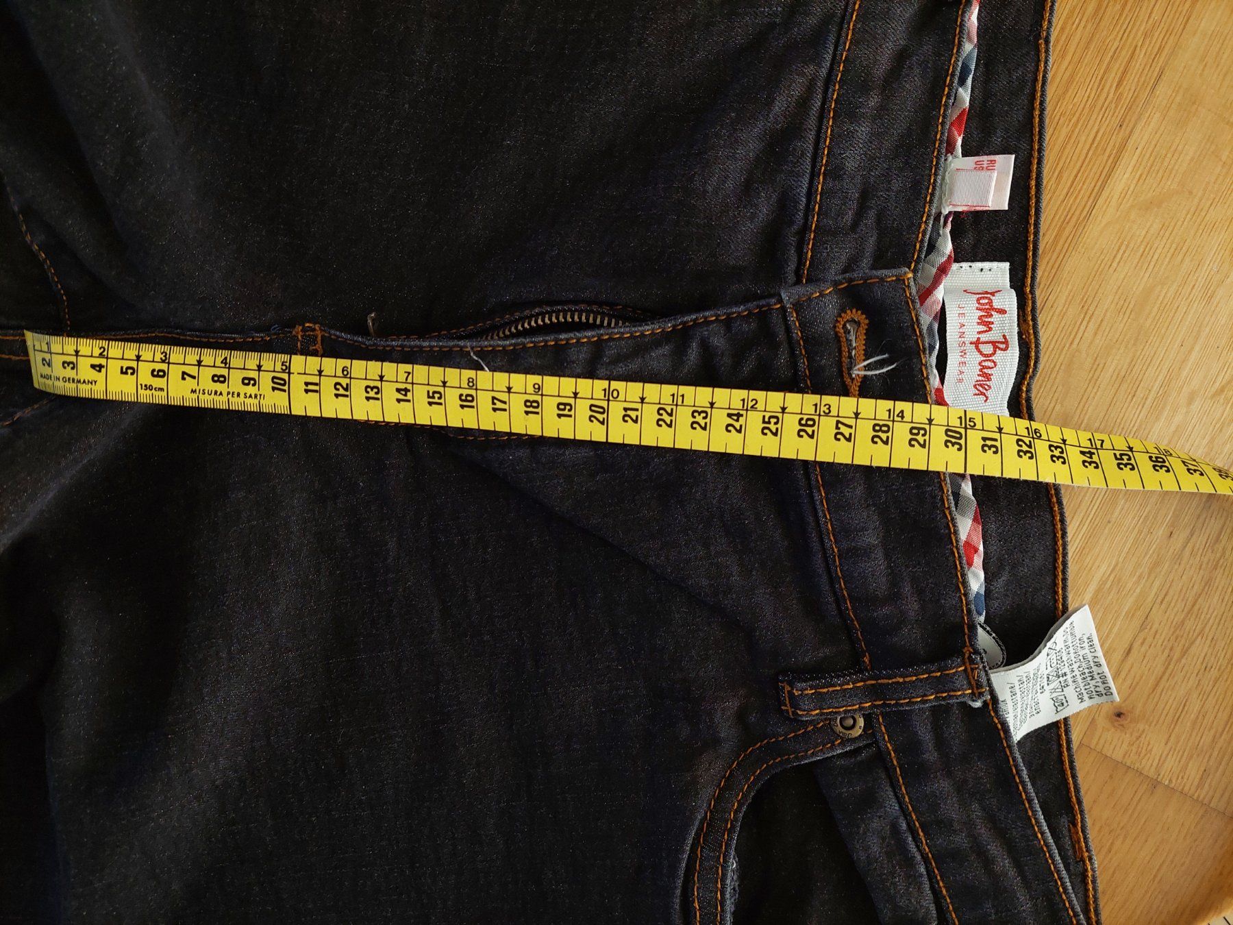 John Baner Jeans: Jeans John Baner – Neu (gemäss Beschreibung) aus Wetzikon ZH von Sylkli 4
