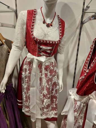 Dirndl- neu, wunderschön