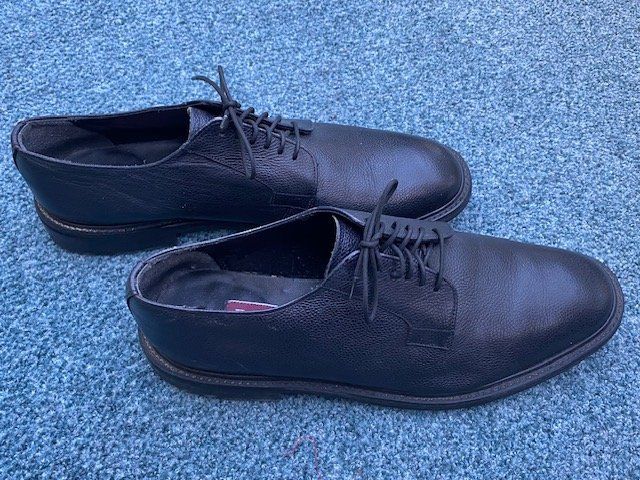 Scarpe da uomo: Leder Herrenschuhe Marke Barker – Nuovo (secondo la descrizione) da Pfaffhausen venduto da stepober