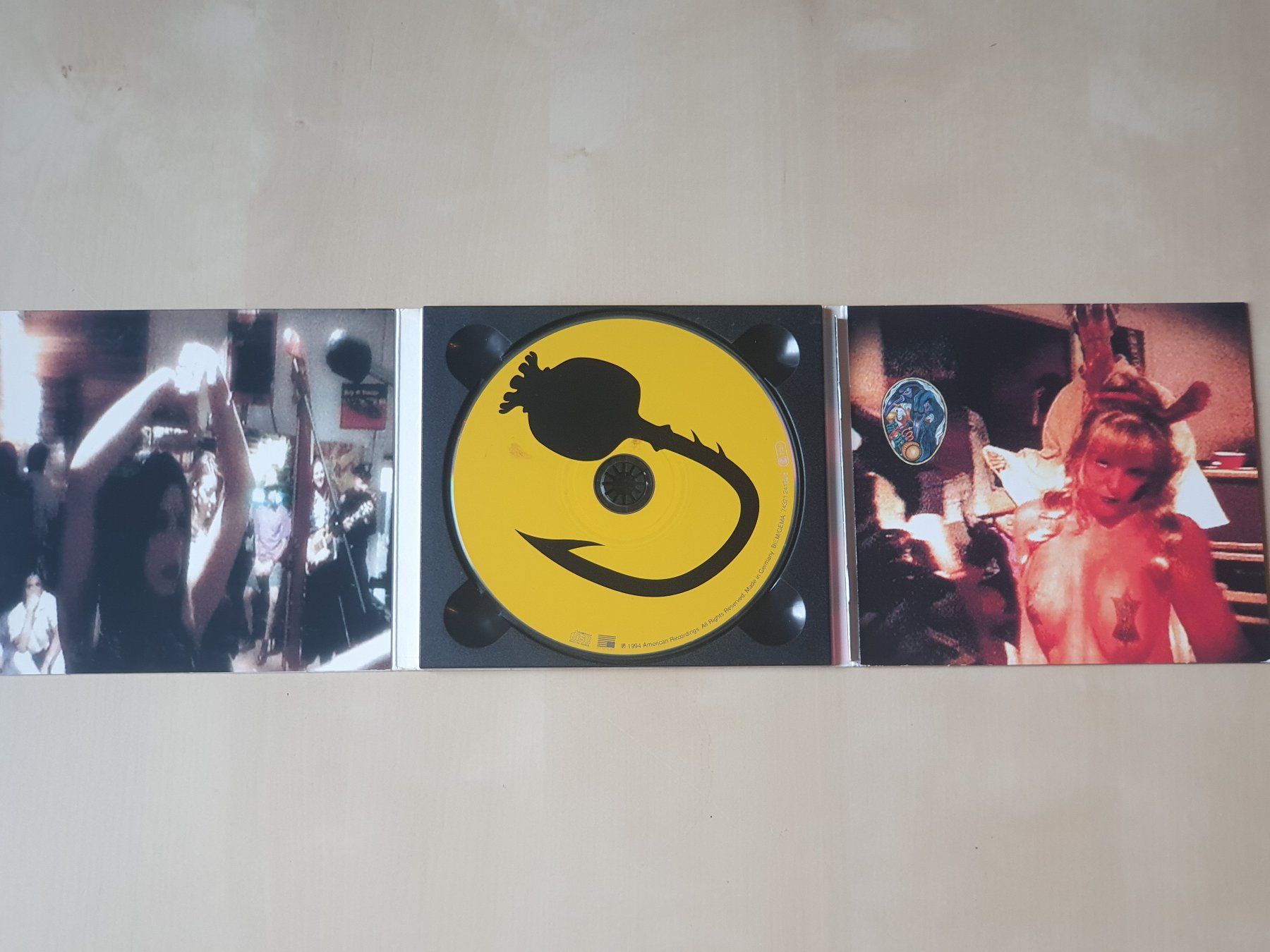 CDs: The Black Crowes Amorica – D'occasion à Stansstad par collectorsshop 2
