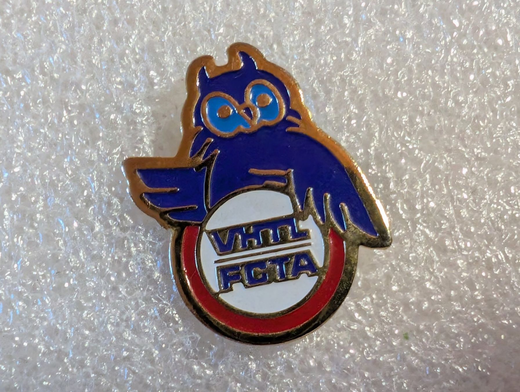Placchette & Badge: Ansteckpin 278: – Usato da Oppligen venduto da Pin-Fall-Shop