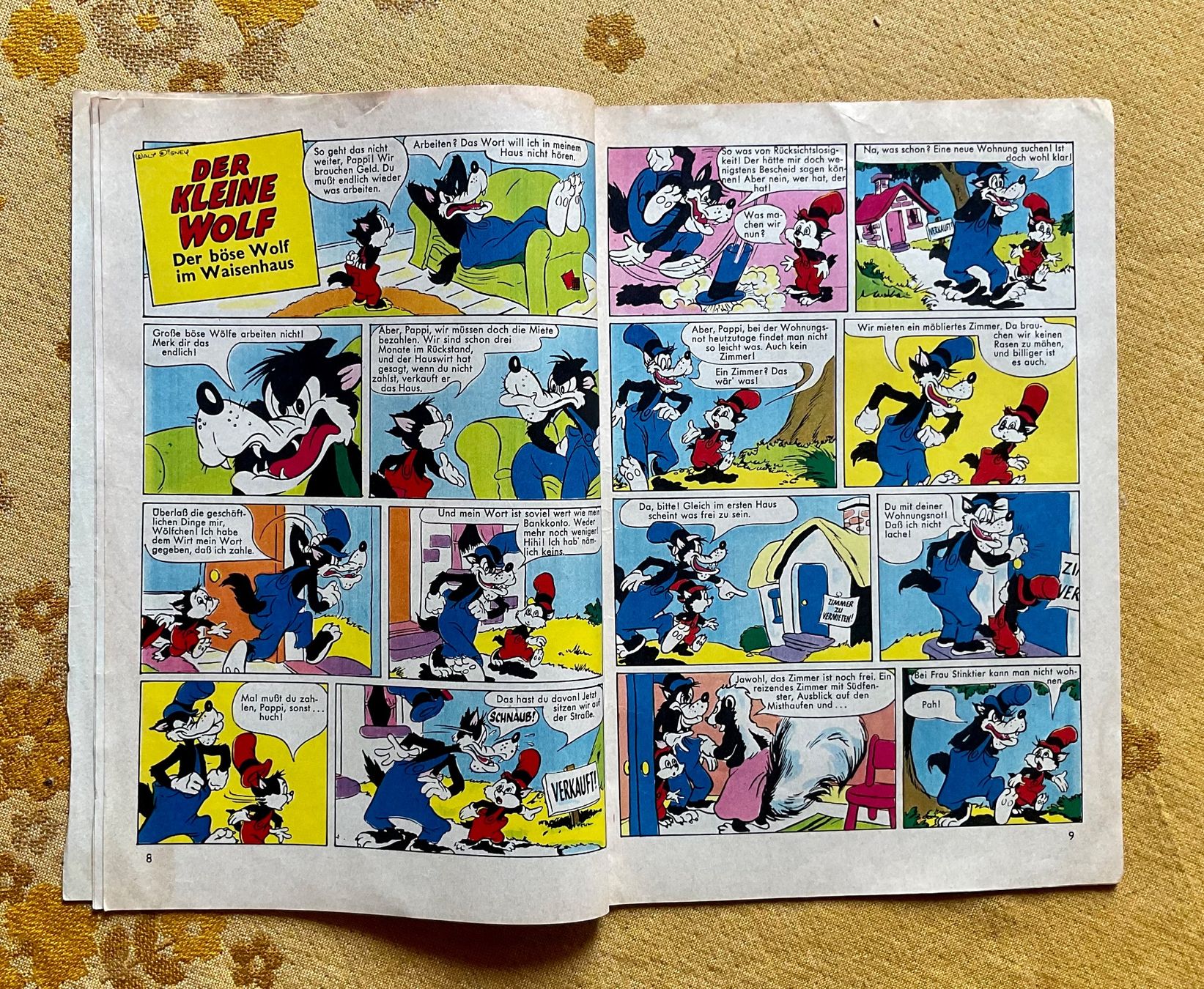 Comics: Micky Maus Heft Nr 30 von 1967 – Gebraucht aus Endingen von nathan05 2