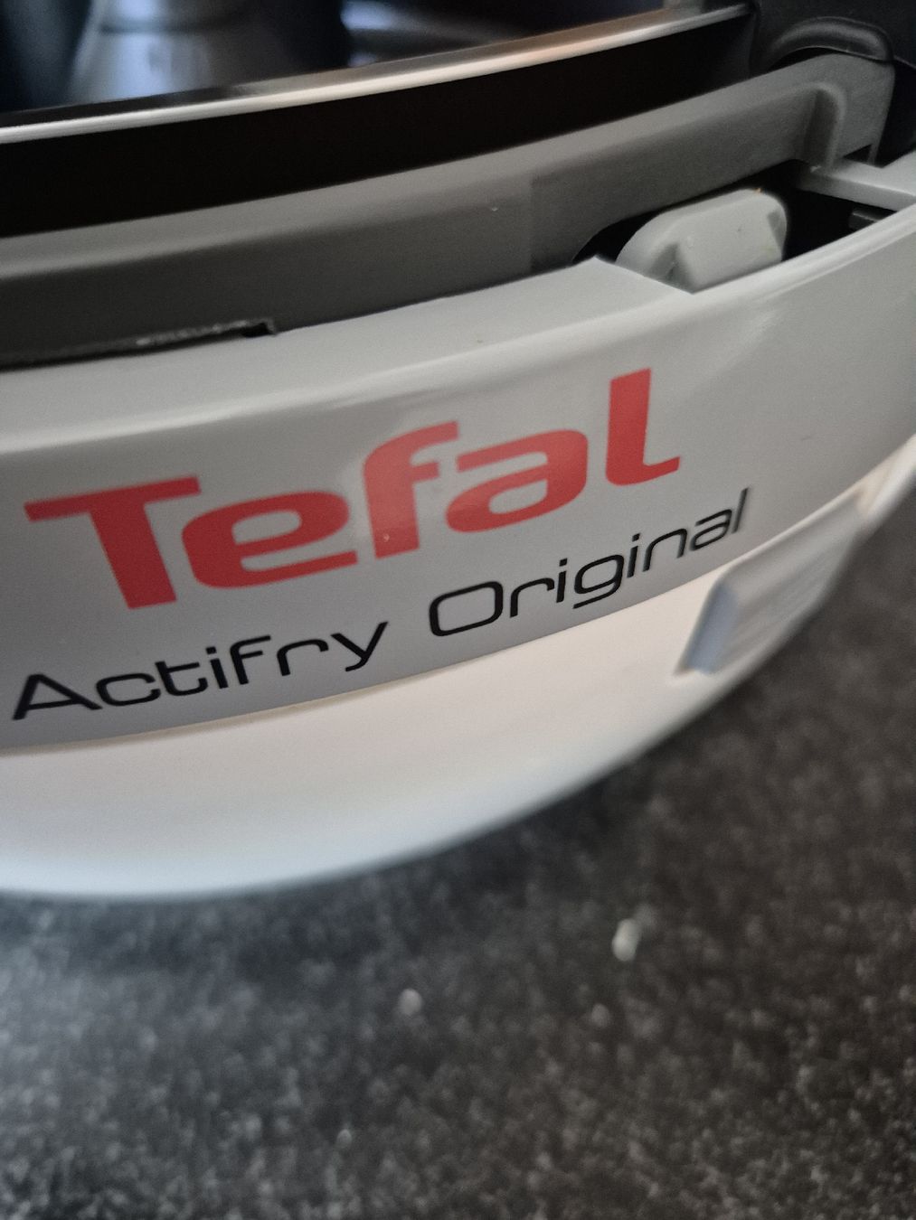 Tefal Küchengeräte: Tefal Actifrey Original Friteuse – Gebraucht aus Disentis/Mustér von K28561 5