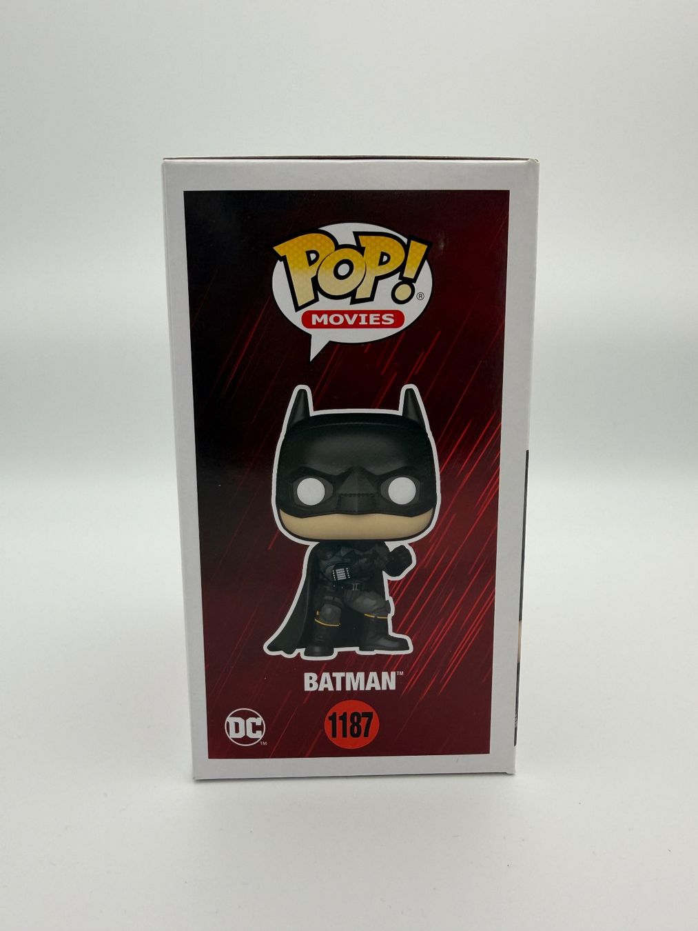 Funko Figurines: Funko Pop! Batman #1187 – D'occasion à Sorengo par ElcoPops 1